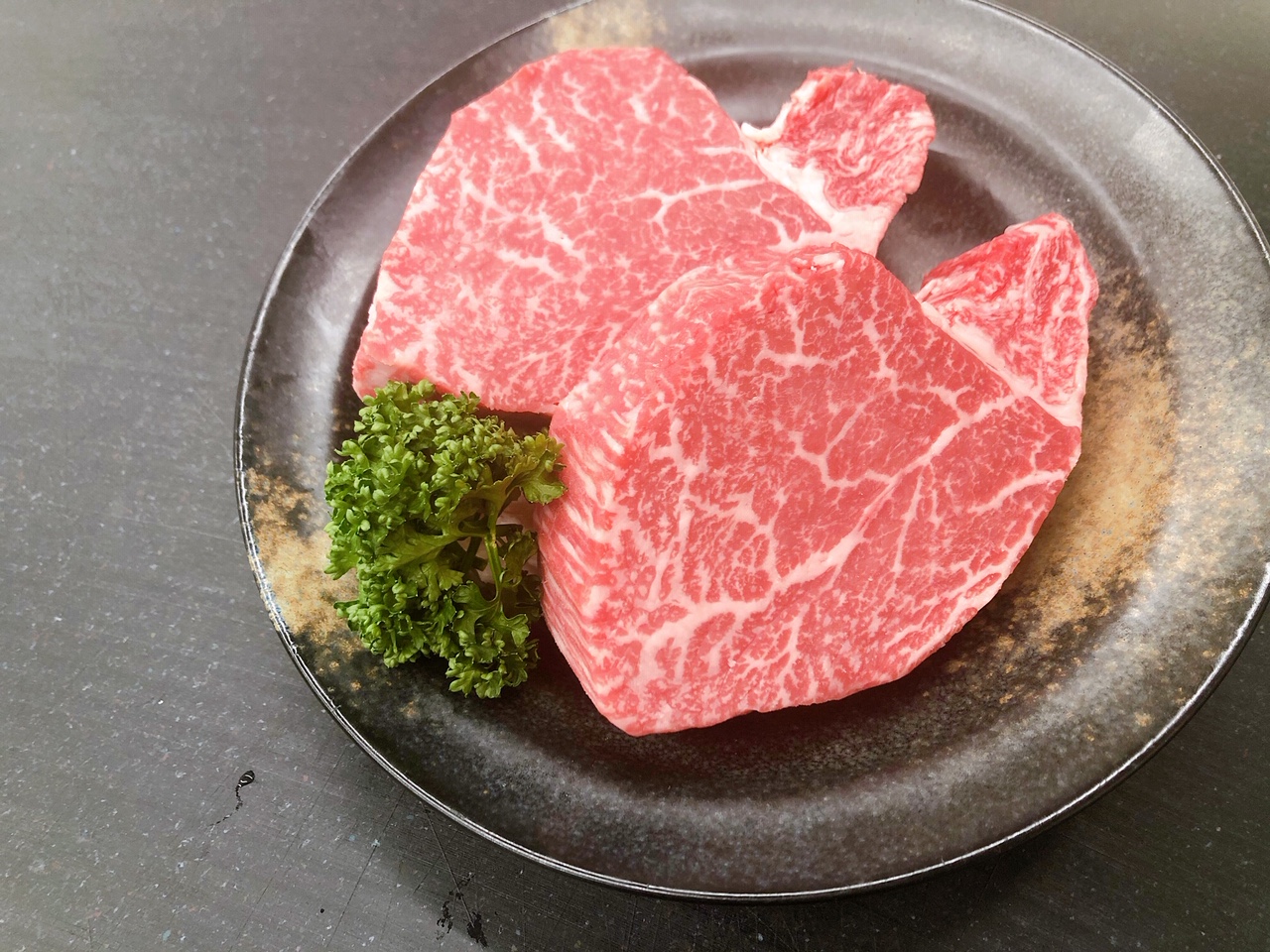 67K.◆鳥取和牛オレイン55◆ヒレステーキ〔小〕