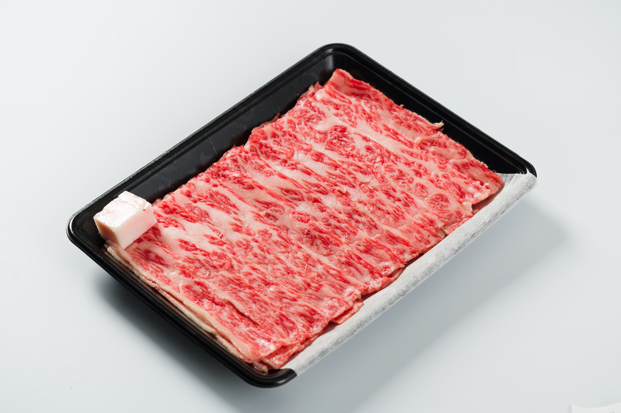 73K.◆鳥取和牛オレイン55◆バラスライス500g