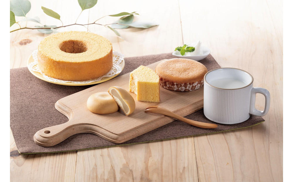 【定期便】白バラの味くらべ　4回コース