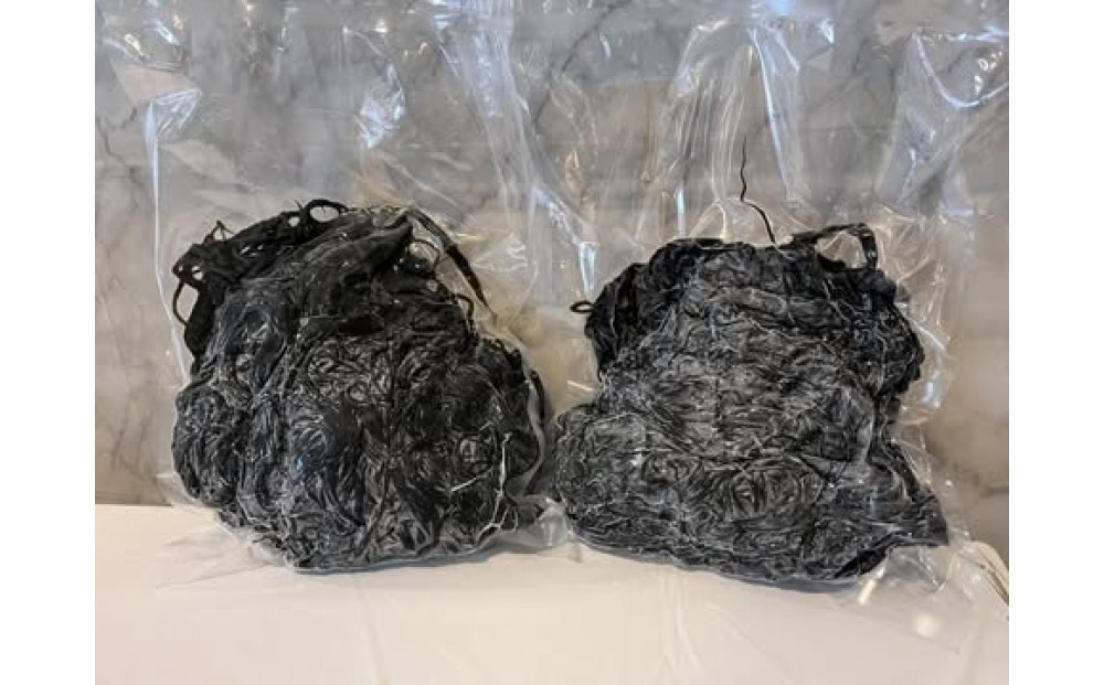 赤碕産 冷凍生クロモ(太もずく) 250g×2P