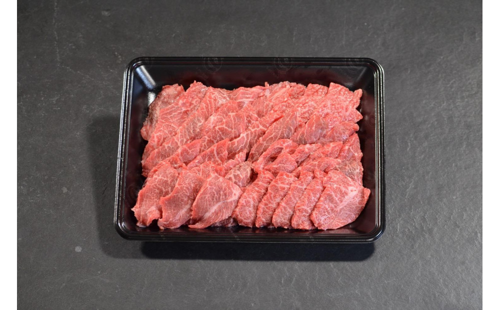 鳥取和牛 焼肉用 赤身肉（モモ、ウデ） 計300g KT010-013
