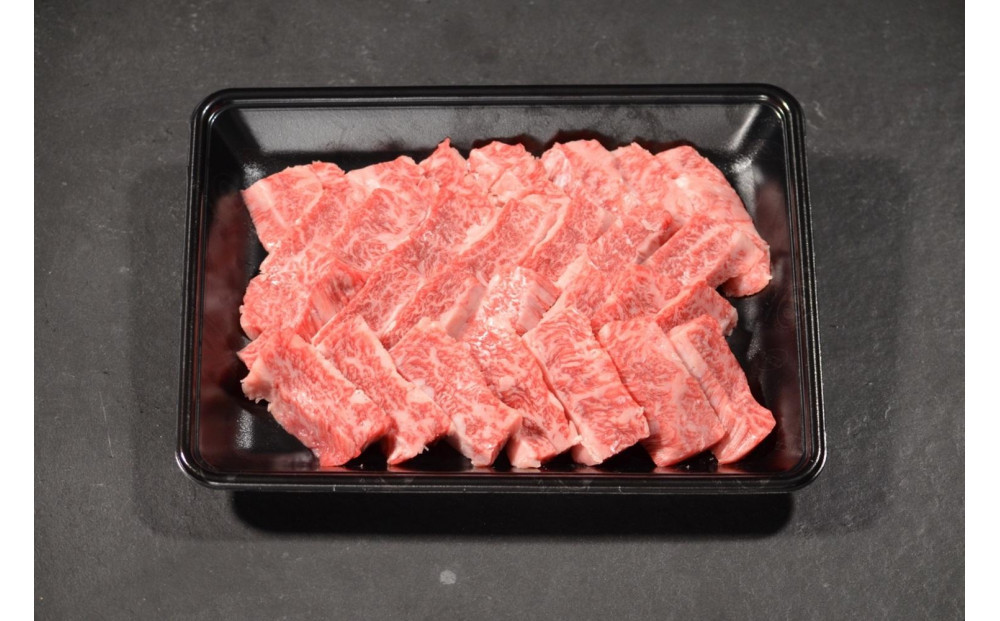 鳥取和牛サーロインとヒレ焼肉　サーロイン200g、ヒレ100g  1318