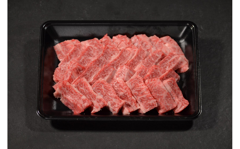 鳥取和牛サーロイン焼肉　300g  1329