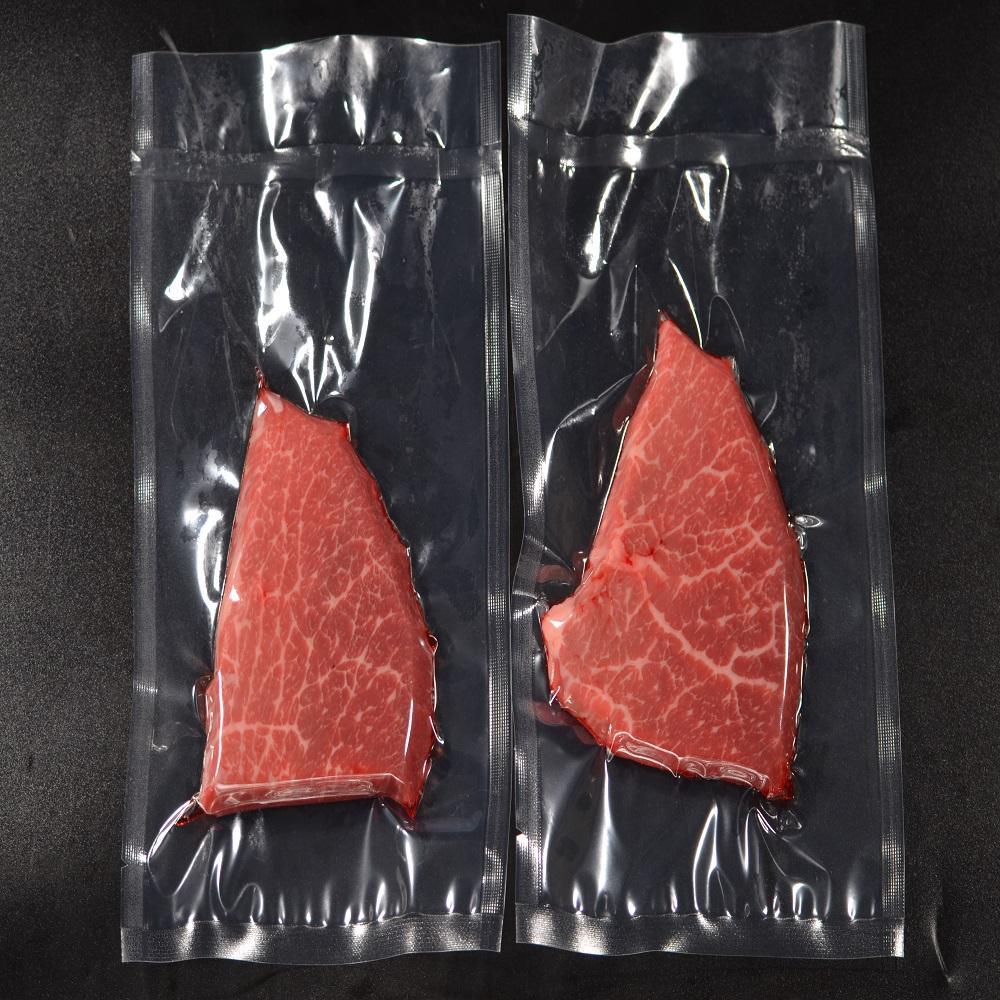 鳥取和牛特上赤身ステーキ　2枚(約200g)  1495