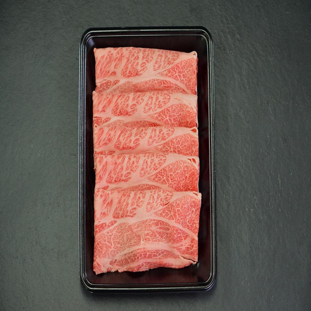 鳥取和牛肩ロースすき焼き　180g   1521