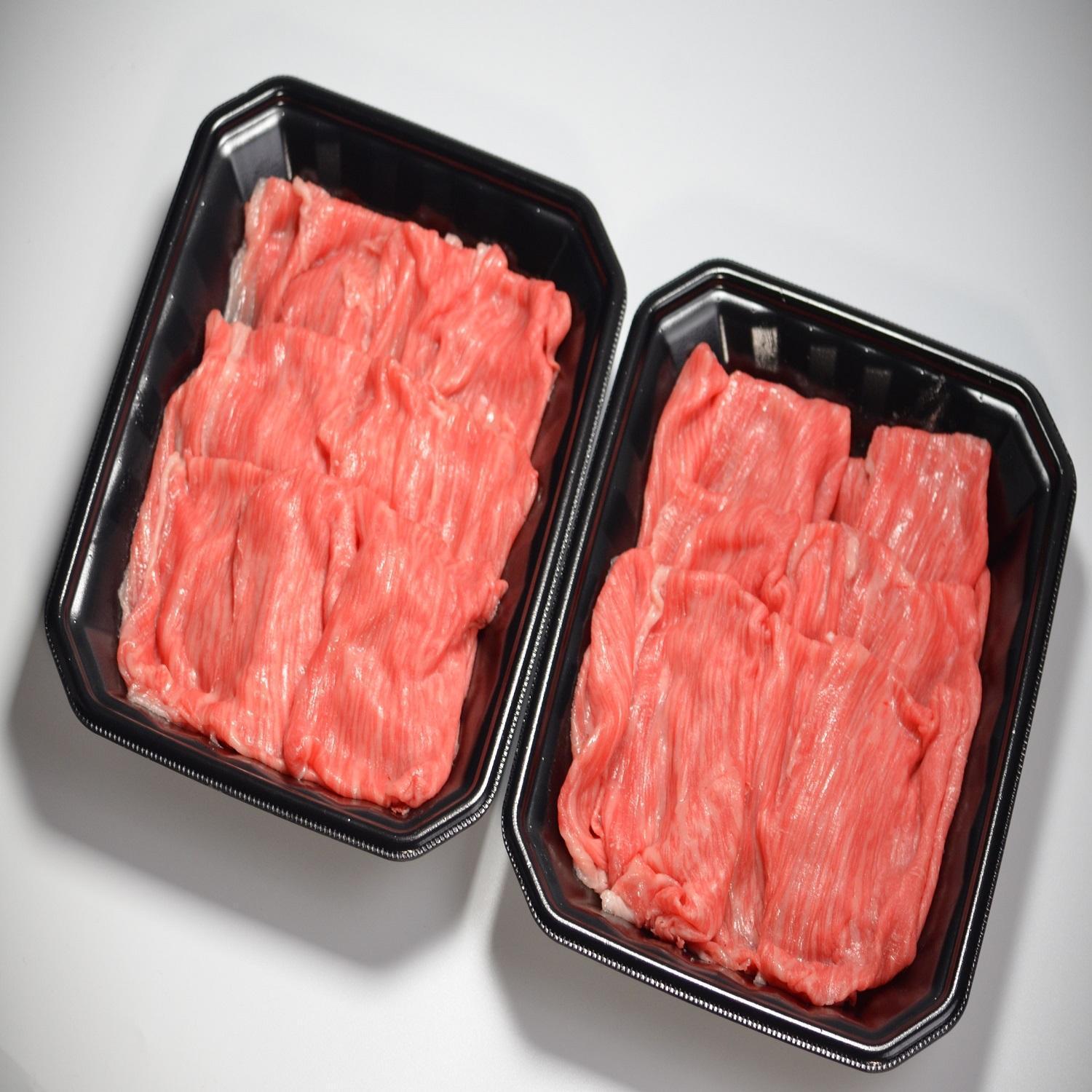 【定期便】鳥取和牛 すき焼きギフト 定期便 12か月  TB6