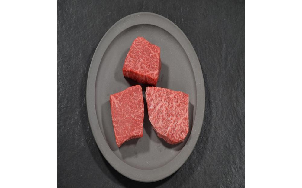 鳥取和牛「ヒレ＆ランプ」柔らかステーキ食べ比べ200g(各100g) 1516