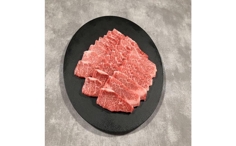 鳥取和牛上ロース焼肉 300g  1423