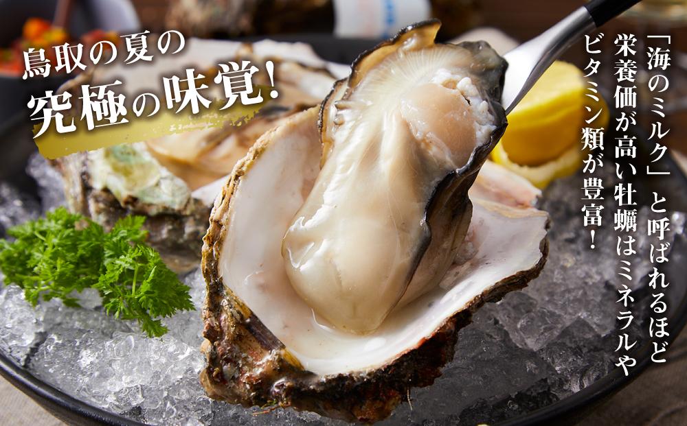 【先行予約 2026年6月以降発送】天然 岩ガキ ( 夏輝 ) 7 枚