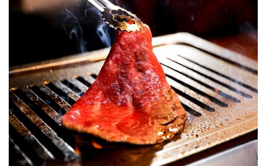 牛肉 黒毛和牛 特選赤身スライス 500g