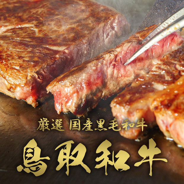 【和牛セレブ】鳥取県産牛ヒレステーキ 120g×５枚