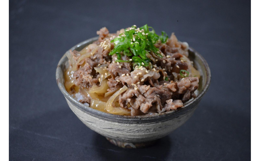 鳥取和牛霜降り切り落とし 300g   1468