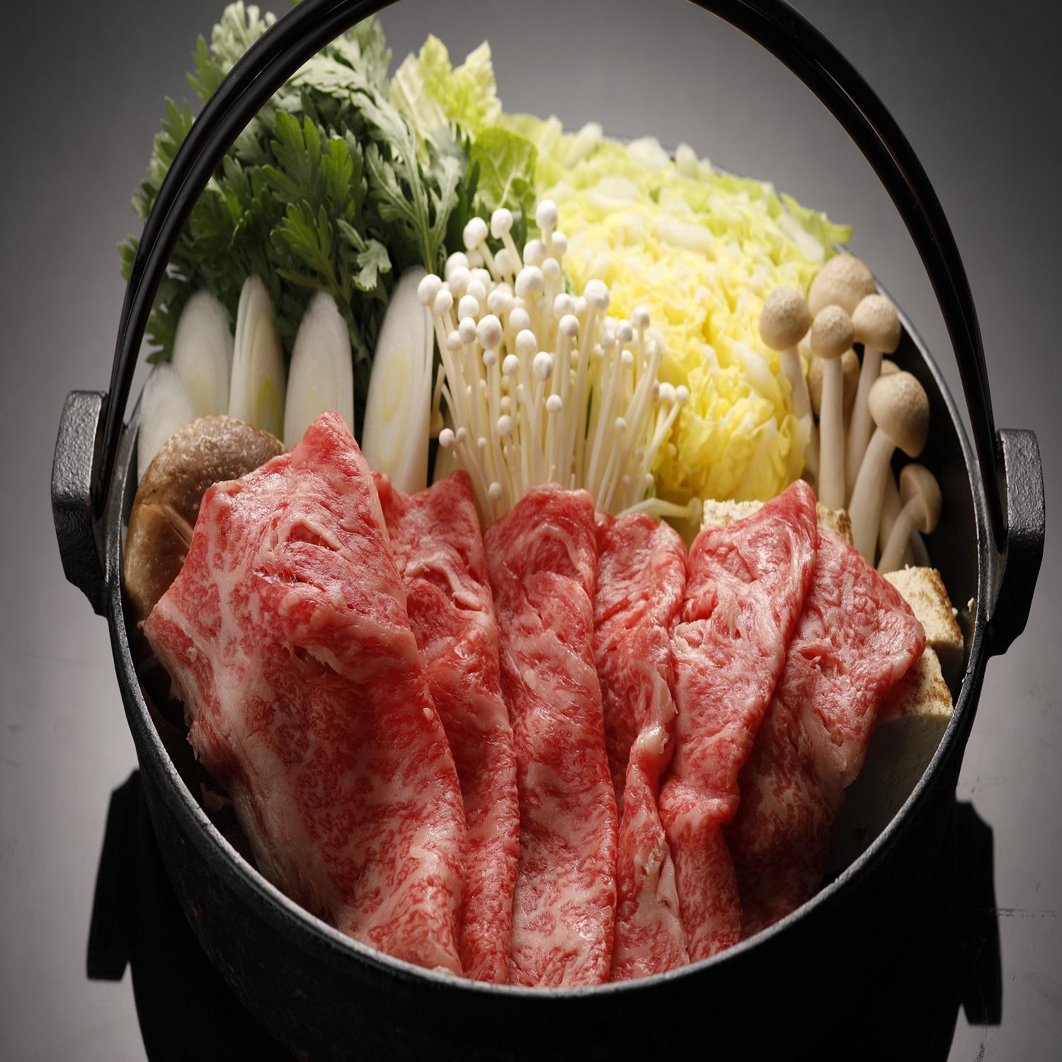 鳥取和牛 極上すき焼きと焼肉 定期便 12か月  TB10