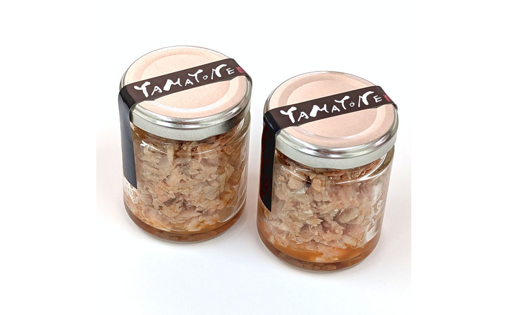 もったいないサーモンほぐし身 2本 国産 鳥取琴浦グランサーモン 無添加 無投薬養殖で安心 訳あり