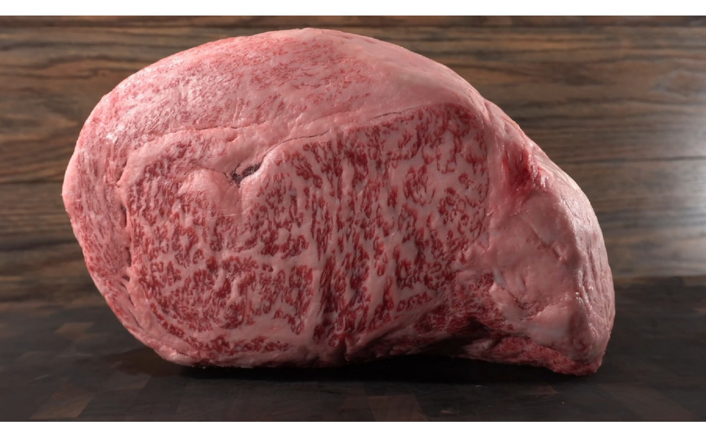 鳥取和牛リブロース　約3500g　ブロック