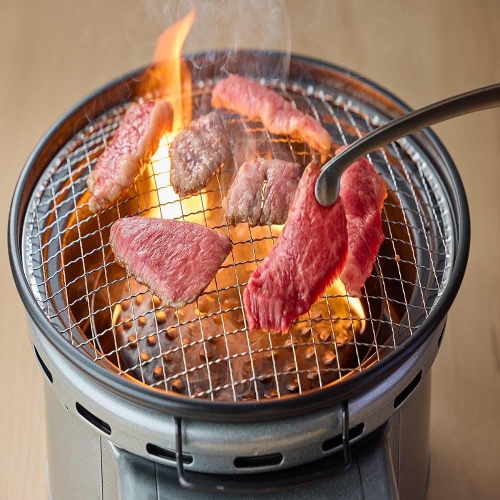 鳥取和牛赤身焼肉 450g  1446