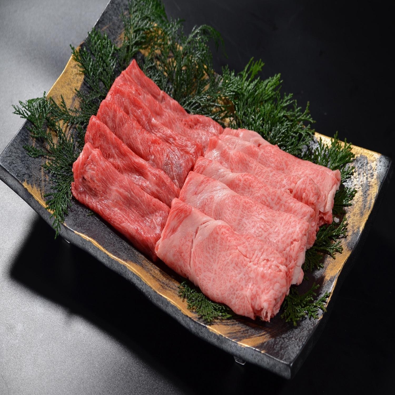 【定期便】鳥取和牛 すき焼きギフト 定期便 12か月  TB6