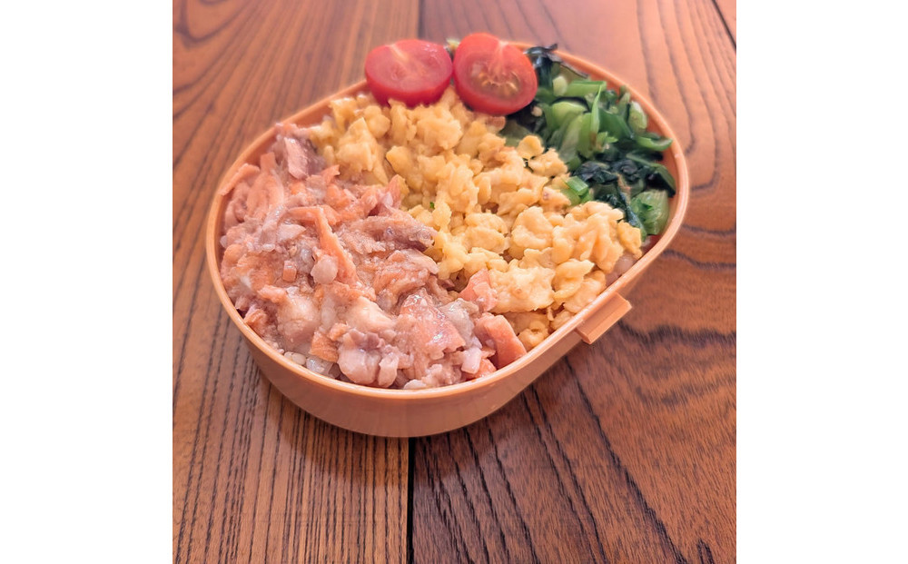 もったいないサーモンほぐし身 2本 国産 鳥取琴浦グランサーモン 無添加 無投薬養殖で安心 訳あり