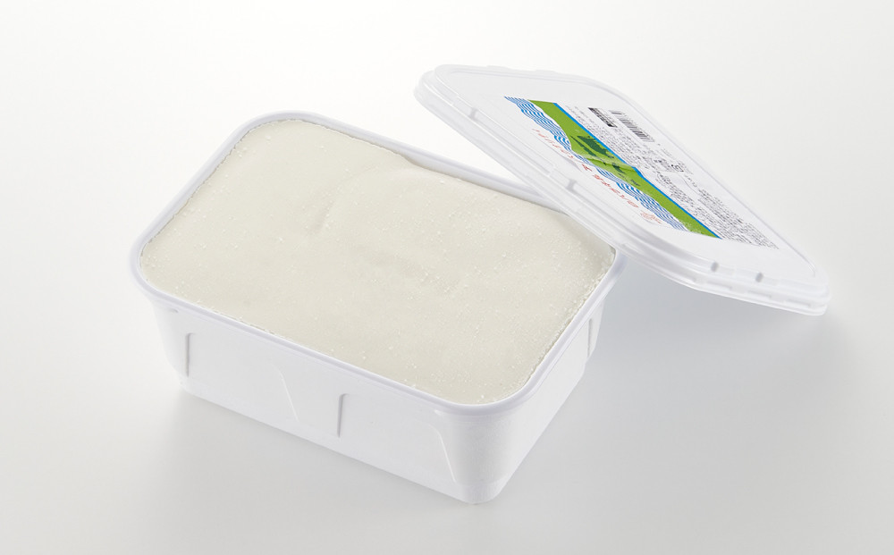 白バラ牛乳　アイスクリーム業務用　2000ｍｌ