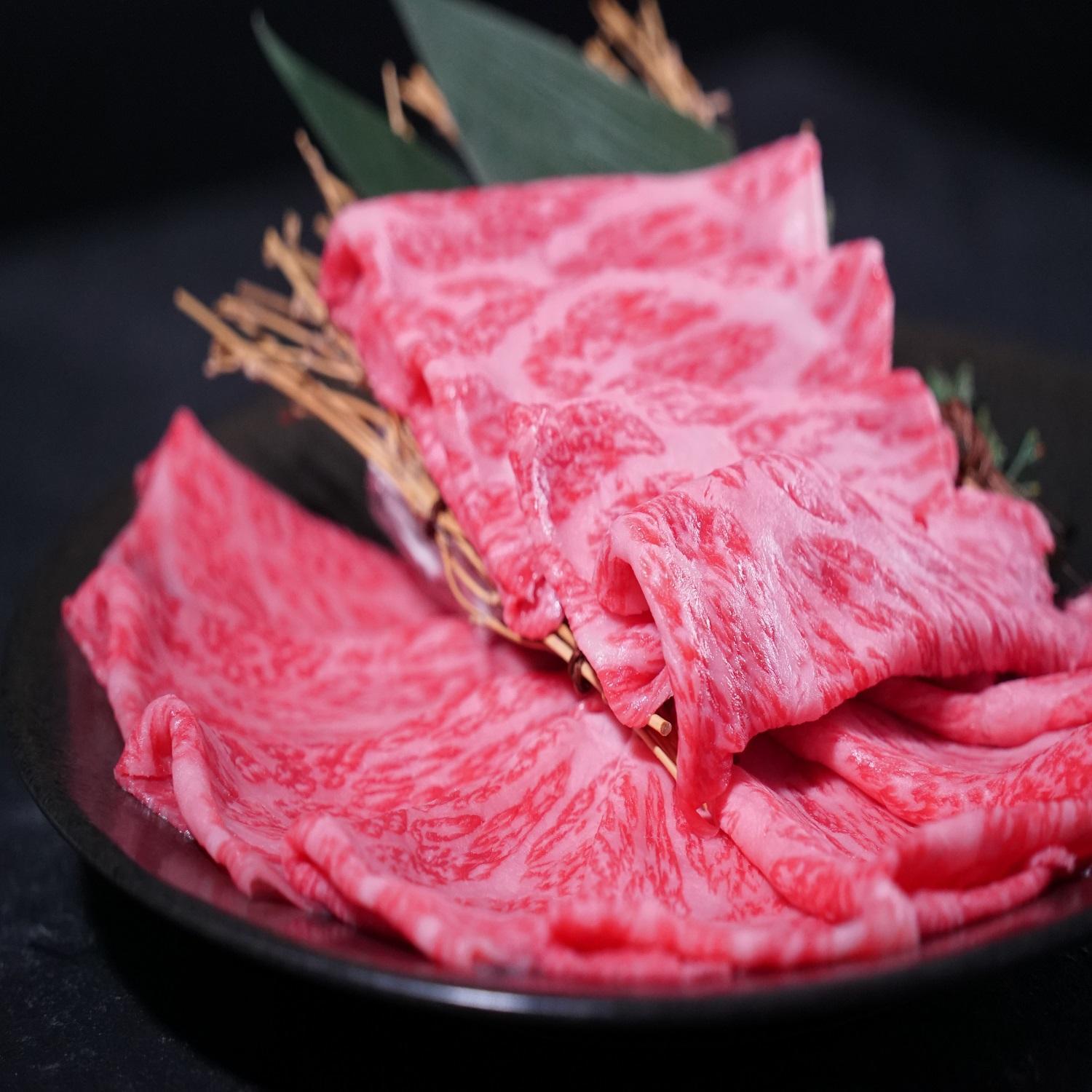 【定期便】鳥取和牛 すき焼きギフト 定期便 12か月  TB6