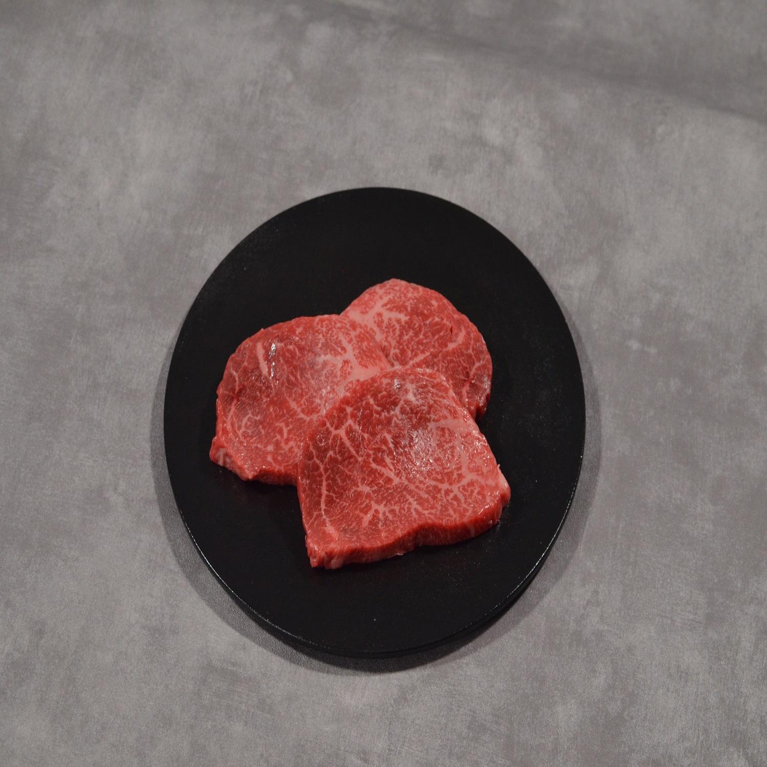 【定期便】鳥取和牛 ステーキギフト 定期便 12か月  TB7