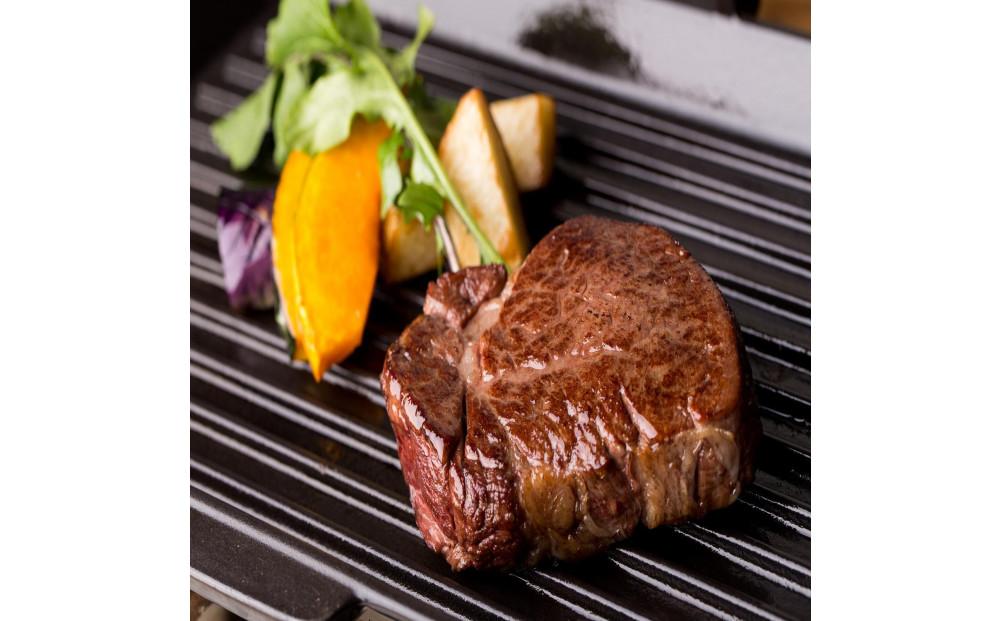 鳥取和牛ロースステーキ　2枚（200g） 1405