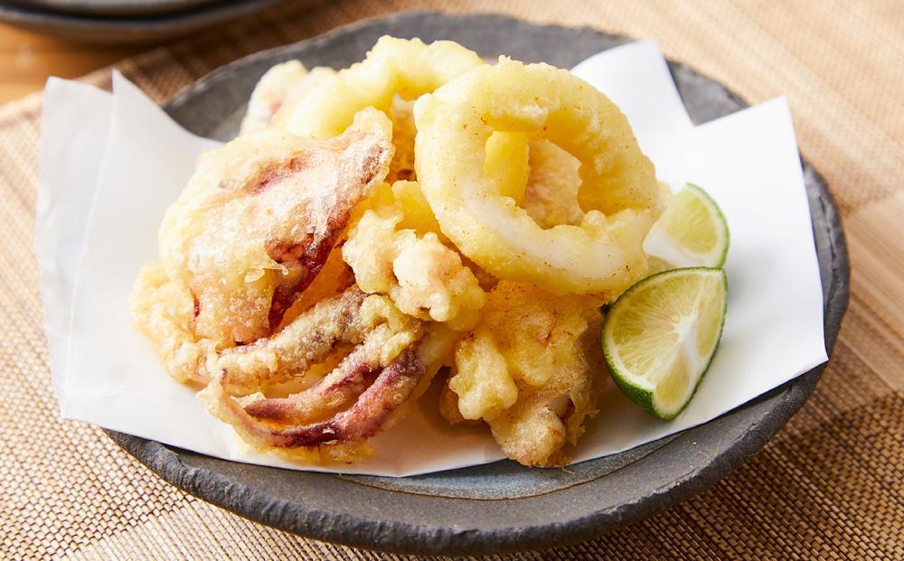 【先行予約 2026年6月以降発送】白いか 5 杯（ 1 杯 400 g ）