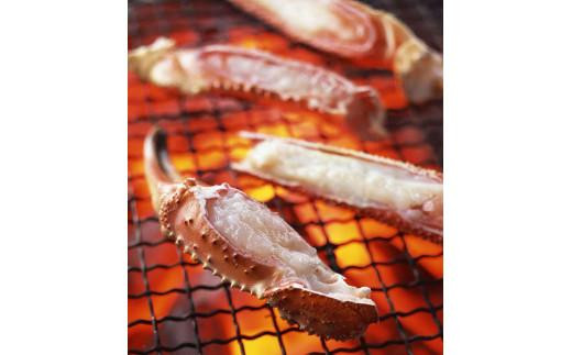 【2025年12月～2026年1月発送】特撰 松葉がに（なま）【訳あり】900g超の大きいサイズ 食べ応えあり 特大1杯