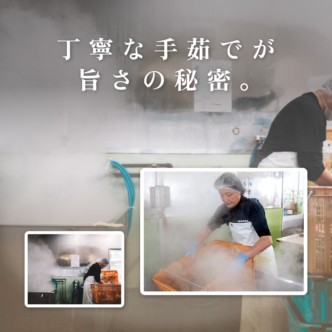 【2025年12月発送】鳥取県産 特撰 親がに 姿【セコガニ】（茹）【訳あり】100g 8杯