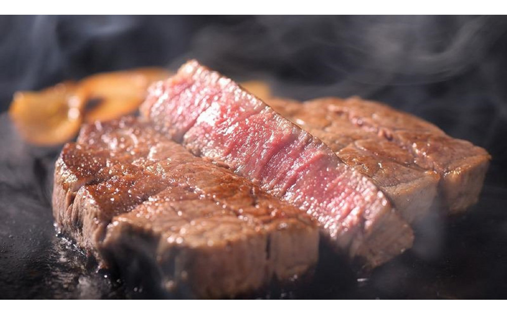 鳥取和牛フィレステーキ　約150g×2　計約300g