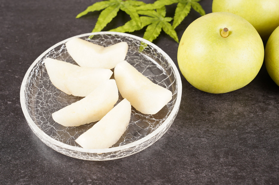 数量限定　鳥取県産梨　二十世紀梨（家庭用）　5kg　12玉～14玉