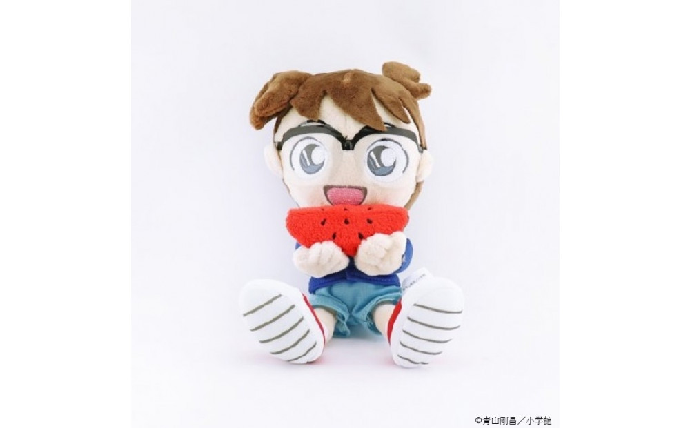 1252.鳥取限定 コナングッズ詰合せ