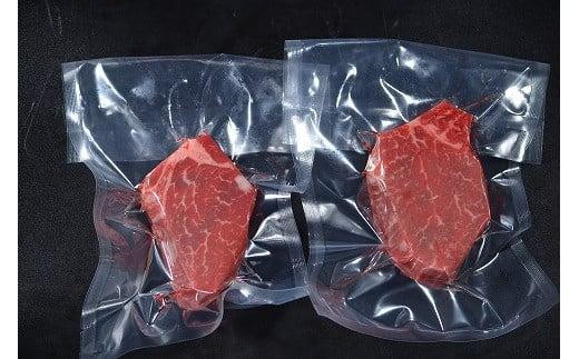 22-8.【6回定期便】鳥取県産牛ヒレステーキ 2枚 計240g×6回