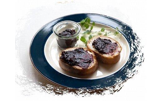 392.ブラックベリージャム4本セット