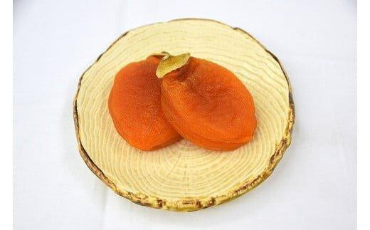 398.「のし付【短冊のし　名入れ不可】」あんぽ柿（干し柿）【化粧箱入り】8個入り