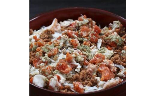 123.【蒸し】訳あり 足折れ ご自宅用 日本海獲れたて親ガニ（セコガニ）6枚　※2025年11月上旬～12月下旬頃に順次発送予定