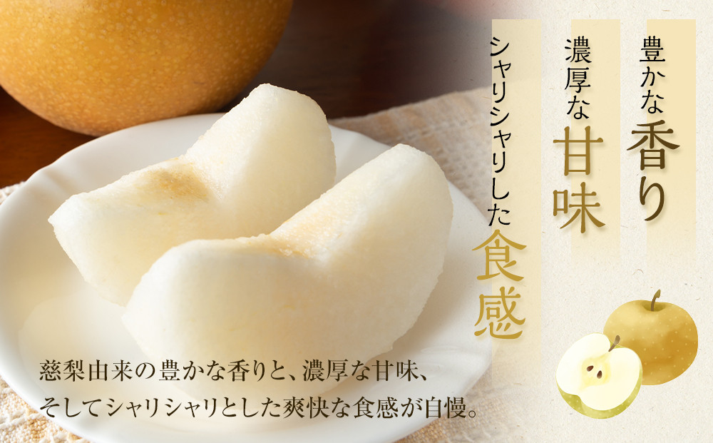 296.王秋　５ｋｇ（ＪＡ）　※2025年10月下旬～11月下旬頃に順次発送予定