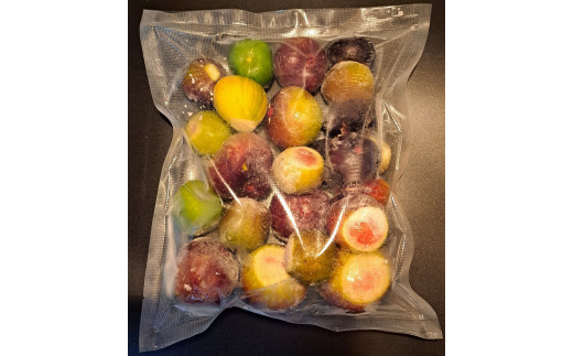 1004.冷凍いちじく（皮付き）1kg