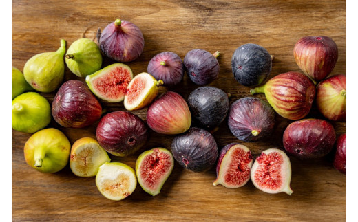 1005.生いちじく（詰め合わせ）1kg