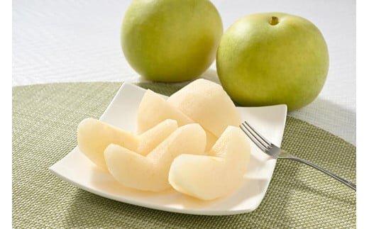 610.【先行予約】【家庭用】二十世紀梨 5kg前後 (10個～16個前後) 鳥取県産 梨 なし※着日指定不可※2026年8月下旬～9月中旬頃に順次発送予定