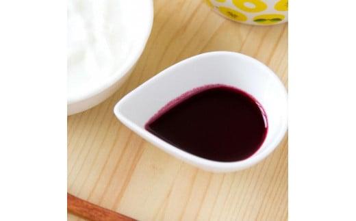 395.前田農園　ヨーグルトのためのブルーベリーソース３本セット