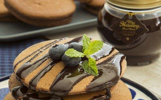 361.ナッツの蜂蜜漬け＆アカシアハニー＆ハニーショコラ＆エトワールのセット