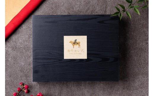 646.【和牛セレブ】鳥取和牛 希少モモステーキ 約230g(115g前後×2枚）※着日指定不可