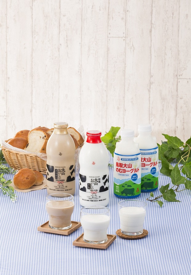 1080.2025 【定期便】大山乳業の３回お届けセット