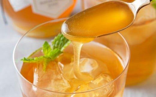 370.ナッツの蜂蜜漬け＆マヌカハニーブレンドセット