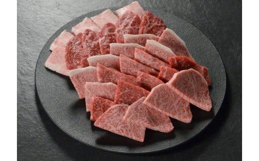 49.鳥取和牛　焼肉用カルビ　合計500g