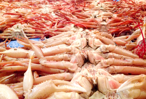 鳥取県産 訳あり蒸し松葉ガニ 大【松葉蟹 松葉ガニ カニ かに 蒸しガニ 訳あり 早期受付 季節限定 カニしゃぶ 山陰 鳥取県 日吉津村】