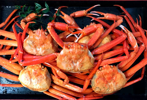 訳あり 紅ずわいがに（5枚～10枚）3kg【ズワイガニ ずわいがに 紅ズワイガニ 紅ずわい カニ かに 蒸しガニ 訳あり 早期受付 季節限定 カニしゃぶ 冷蔵配送 お祝い お歳暮 お年賀 プレゼント ゆで蟹 焼きがに ギフト お取り寄せ 山陰 鳥取県 境港産】