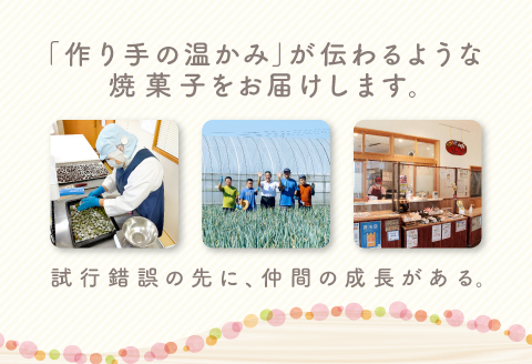 くつろぎcafeいちご　焼菓子詰め合わせセット