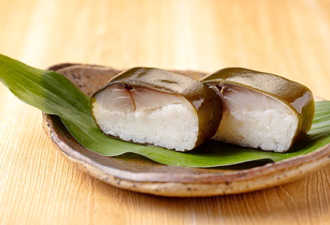 吾左衛門鮓鯖【棒寿司 鯖寿司 サバ 寿司 山陰名物】